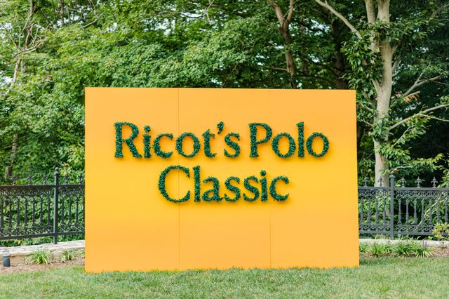 Featured photo from Sunny and Swanky Polo Classic Birthday Party at a Private Residence in Washington, D.C.