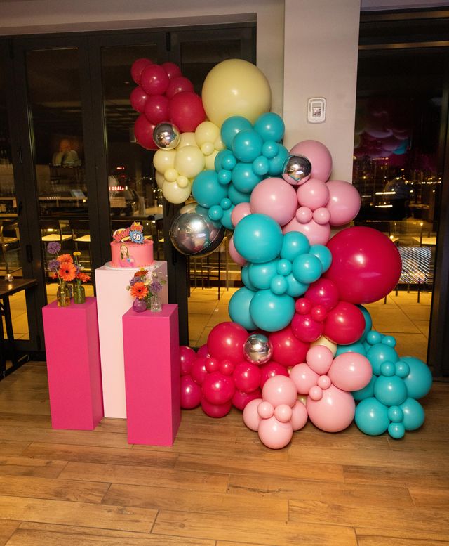 Featured photo from Step Into This Delightful 40th Birthday Party at Perch Rooftop Lounge DC