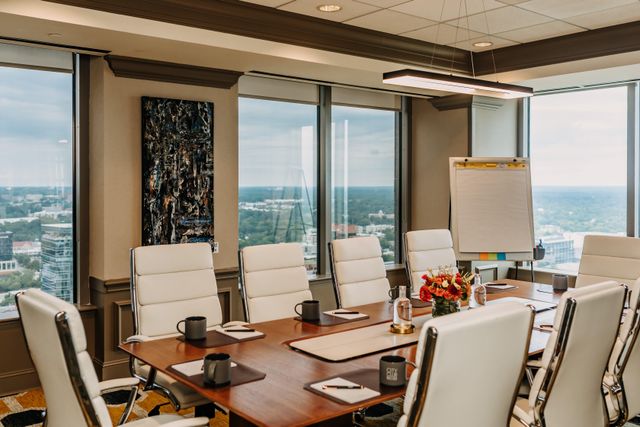 Featured photo from Boylan Boardroom