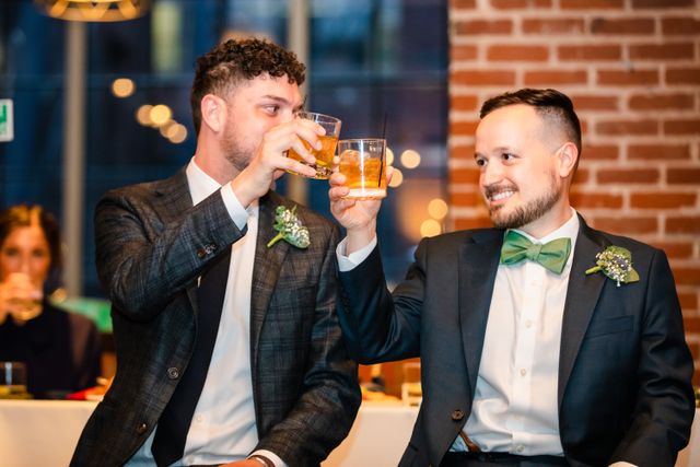 Featured photo from Tom and Mike