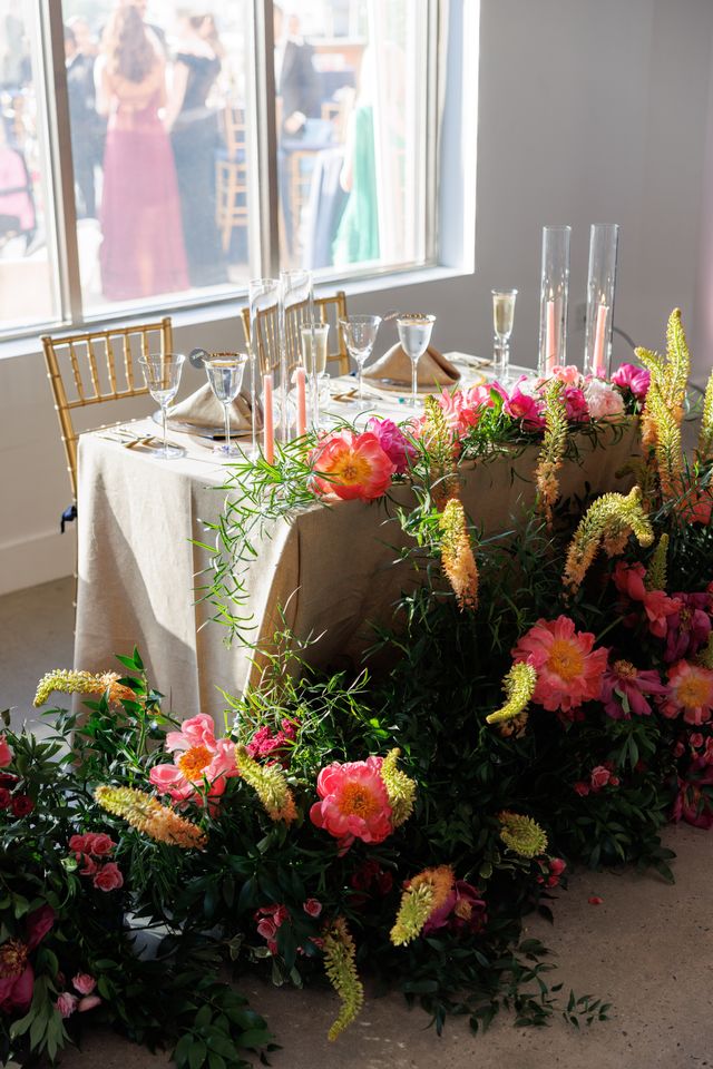 Featured photo from Joyous Rooftop Wedding in New York, New York