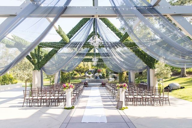 Featured photo from Arbor Ceremony Site