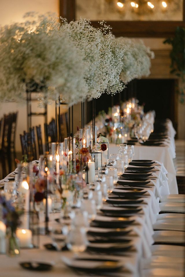 Featured photo from Black & White Modern Minimalist Wedding in Pacific Palisades, CA