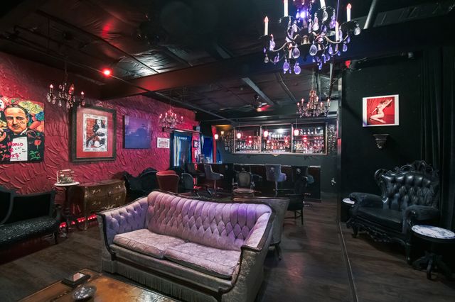 Featured photo from Speakeasy