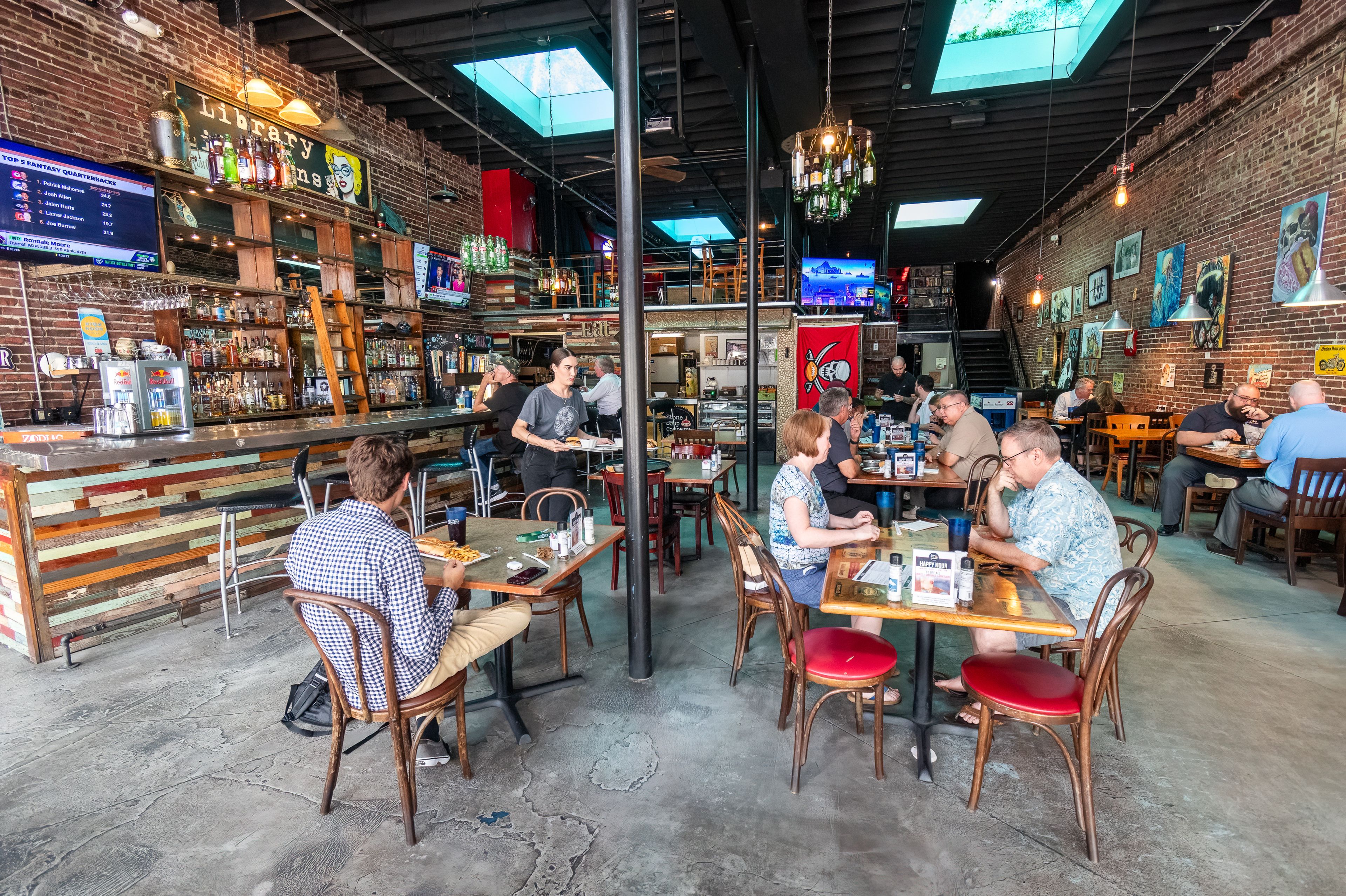 Full Venue, an event space at The Stone Soup Company