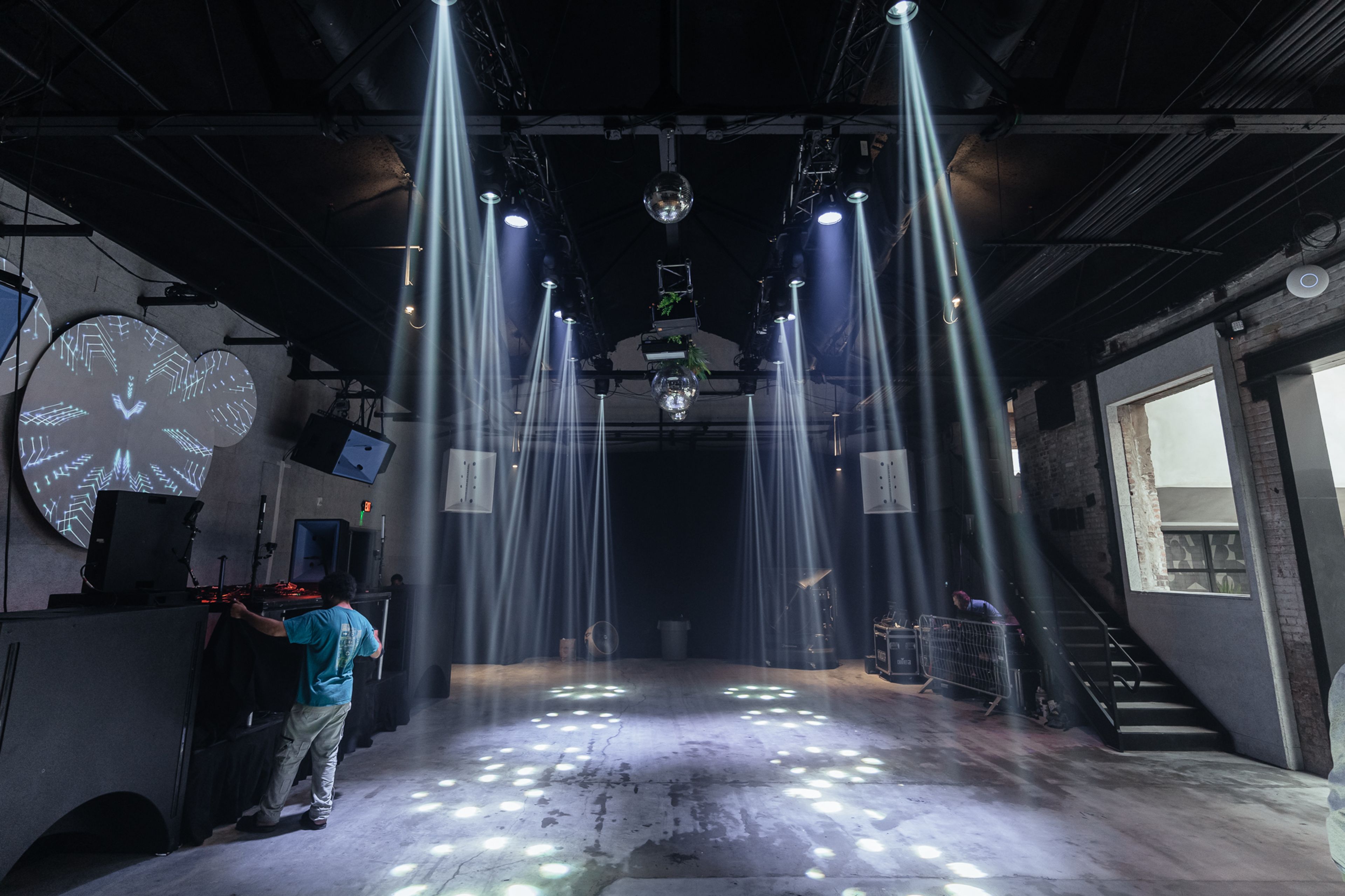 Culture DC, an event space at Culture and Vera DC