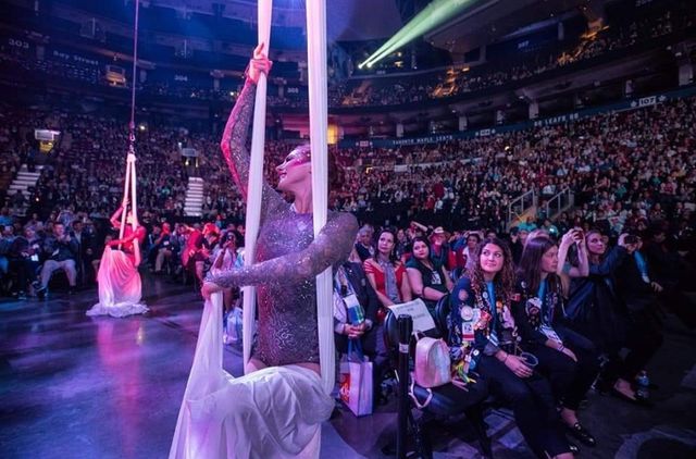 Featured photo from Rotary International Arena Show