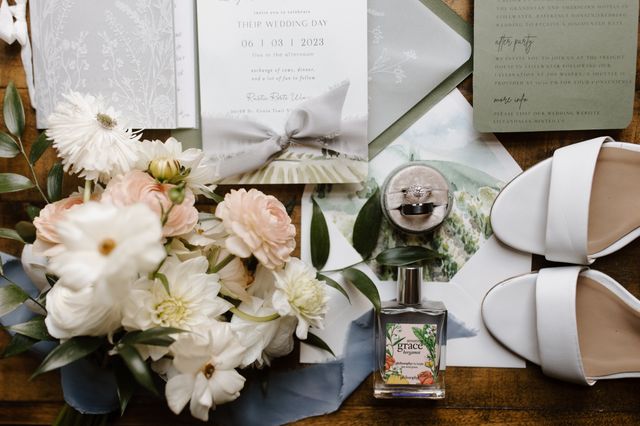 Featured photo from Lily & Alex