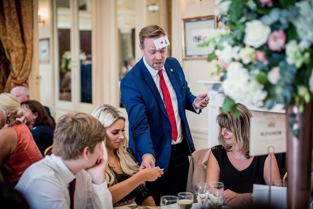 Featured photo from Weddings