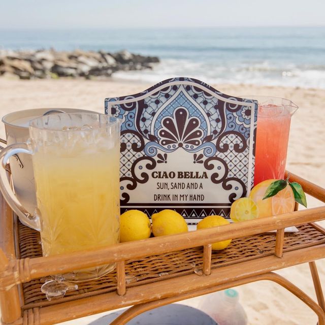 Featured photo from Amalfi Coast Inspired Seaside Soiree