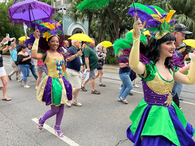 Featured photo from NABIP 2ndline