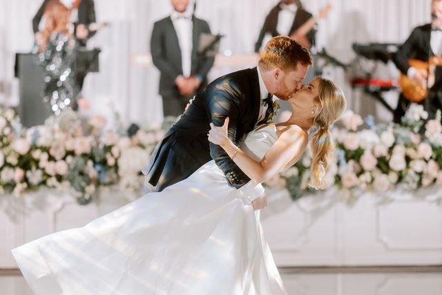 Featured photo from Delicate and Glowing Wedding at JW Marriott in Grand Rapids, Michigan