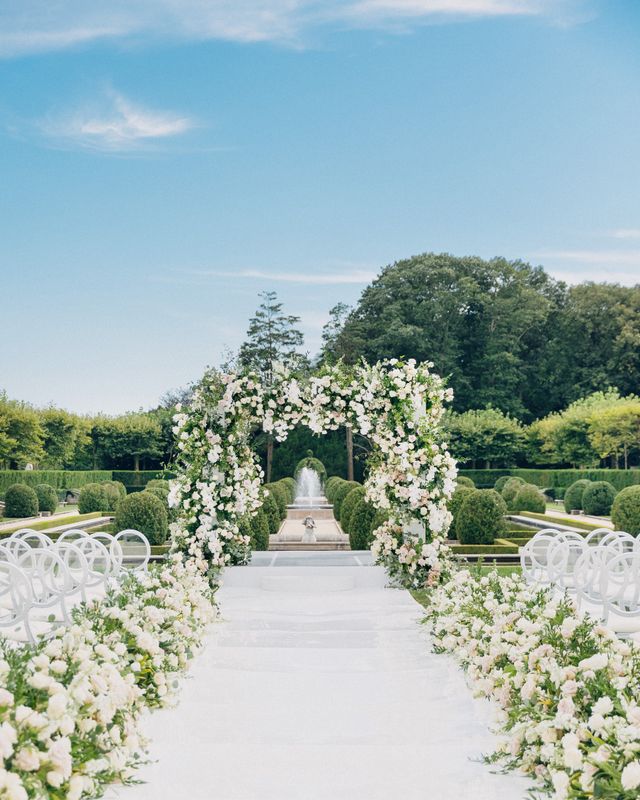 Featured photo from Breathtaking Fairytale Wedding at Oheka Castle in Huntington, New York
