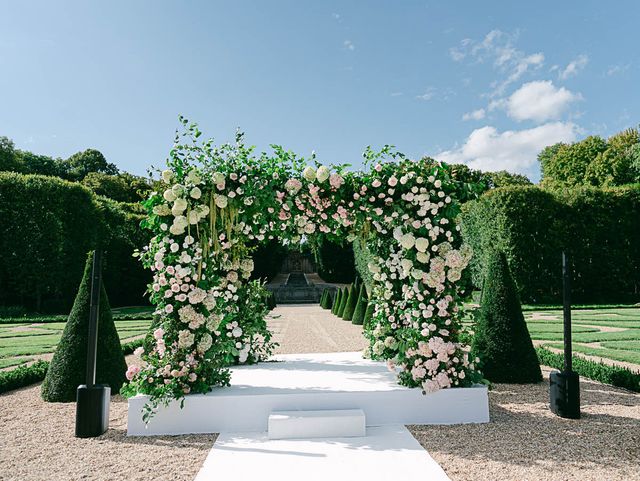 Featured photo from Sublime Wedding at Chateau de Vilette in Paris, France