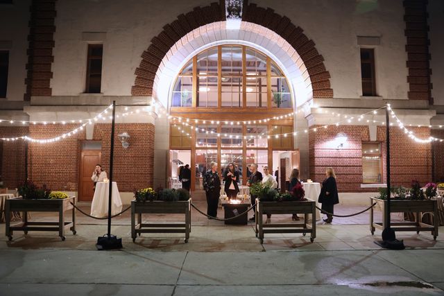 Featured photo from Chic & Sophisticated Wedding International Professionals Association Event in Boston, Massachusetts