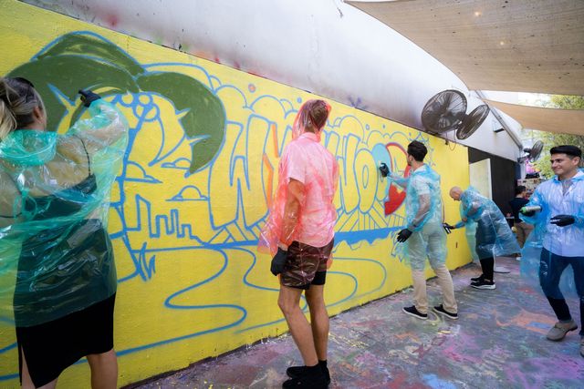 Featured photo from Street Art Experience