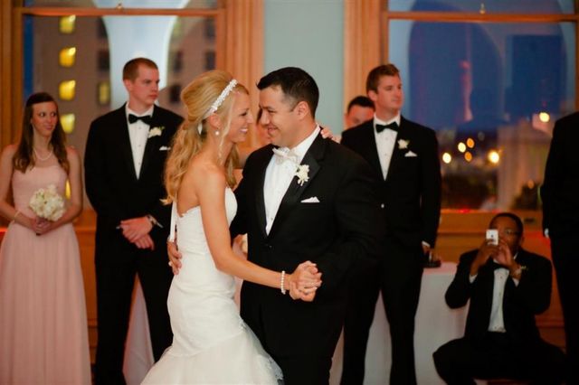 Featured photo from Upbeat Reception at Old Red