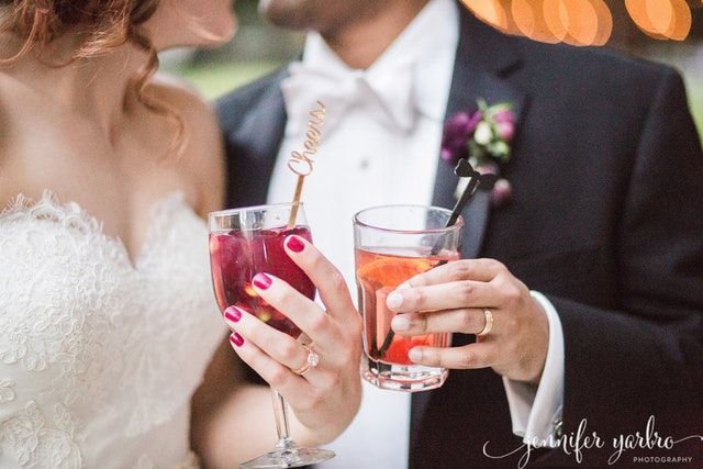 Featured photo from Marie Gabrielle Gardens Reception