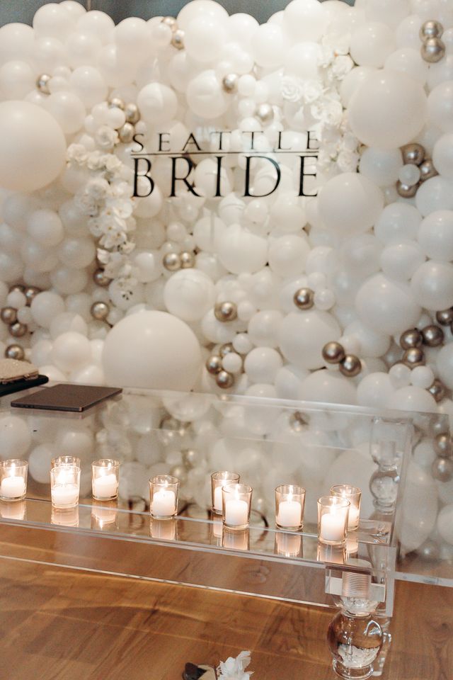 Featured photo from Elegant 2023 Award Ceremony for Seattle Bride at Block 41 in Seattle, Washington