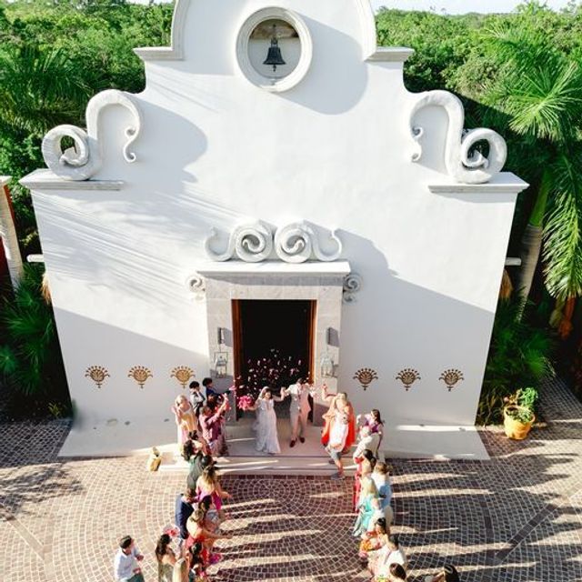 Featured photo from Meredith & Javier, an intimate and classy wedding