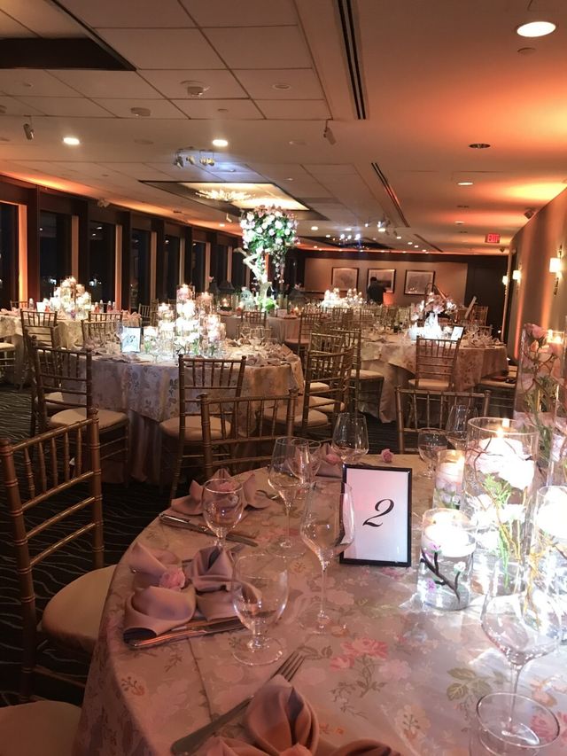 Featured photo from Fairfax Room