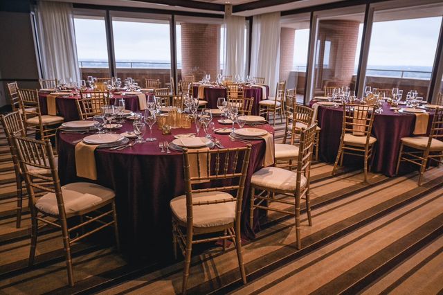 Featured photo from Skyline Room