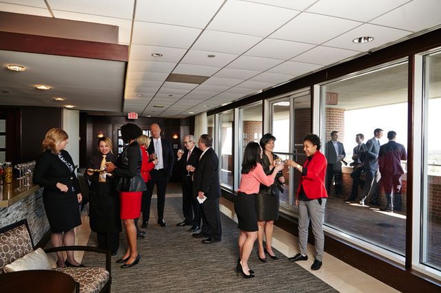 Featured photo from Library Lounge