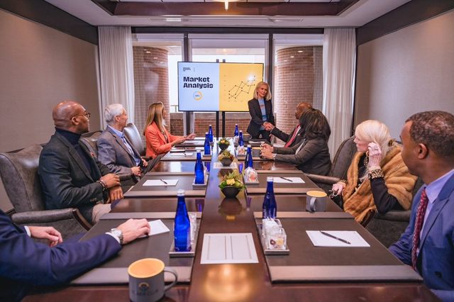 Featured photo from The Boardroom