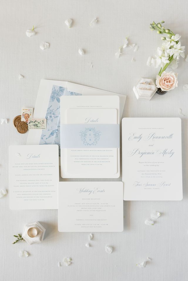 Featured photo from Romantic Wedding at Four Seasons Resort Orlando at Walt Disney World® Resort in Orlando, Florida