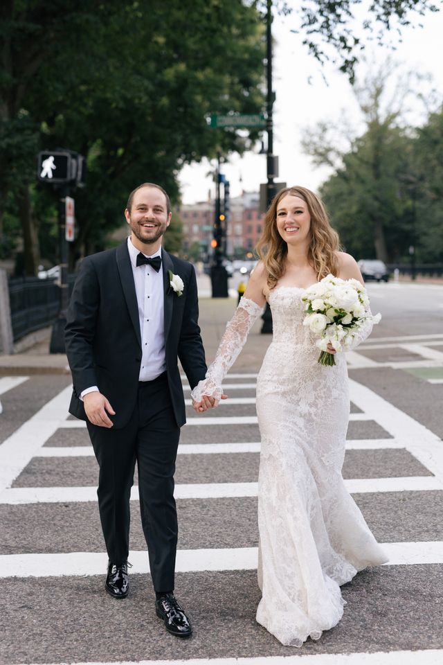 Featured photo from Picturesque Wedding at The Newbury Boston in Boston, Massachusetts