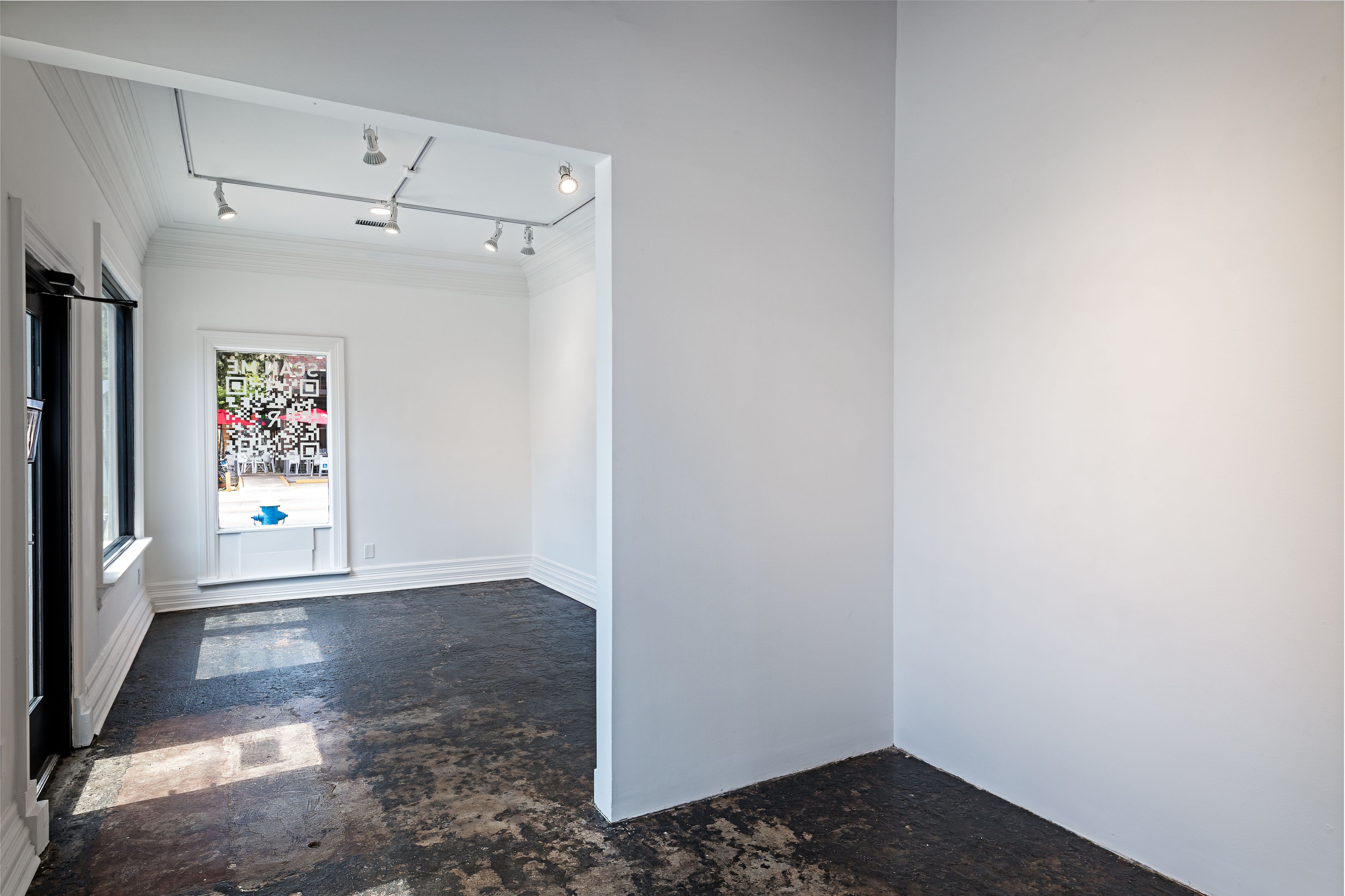 Entire Gallery, an event space at RAD Houston