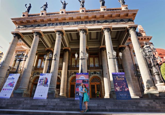 Featured photo from Ana y Rodrigo