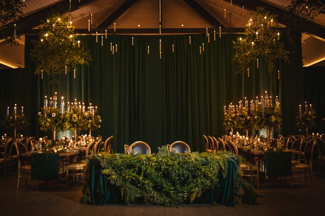 Featured photo from A New Years Eve Wedding at Natirar