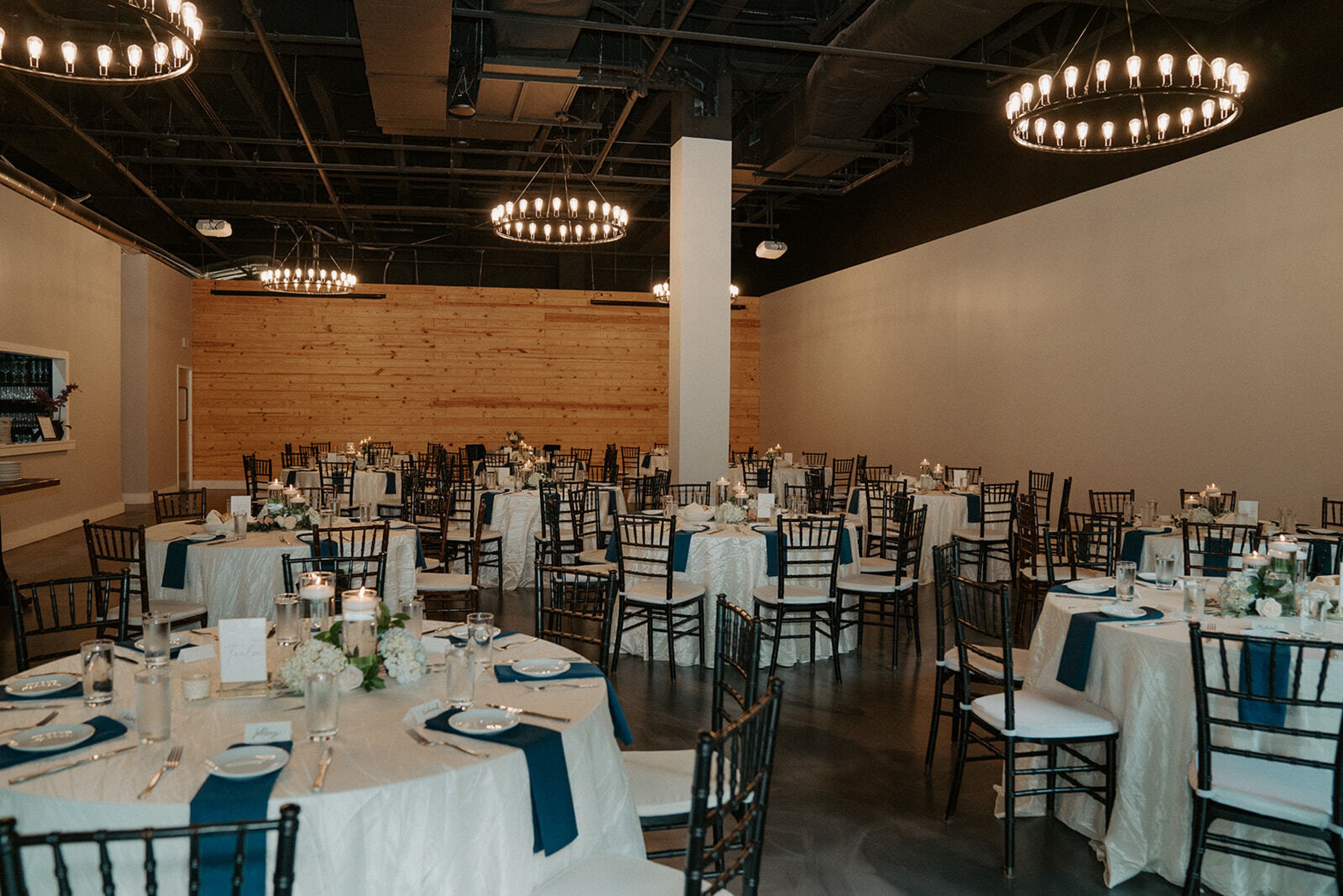 The Event Hall, an event space at Bartizan