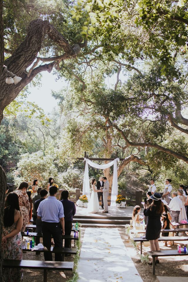 Featured photo from Julia + Ben