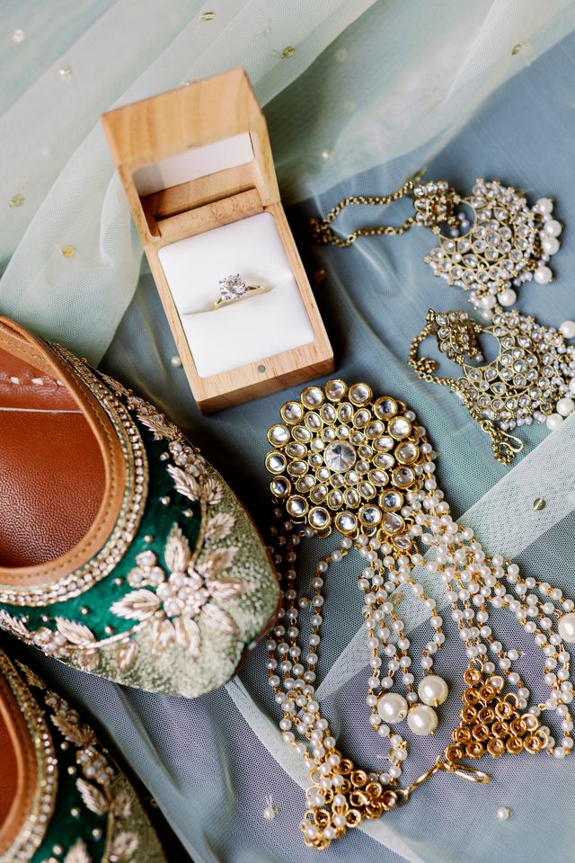 Featured photo from Extraordinary Muslim Wedding at The Merion in Cinnaminson, New Jersey