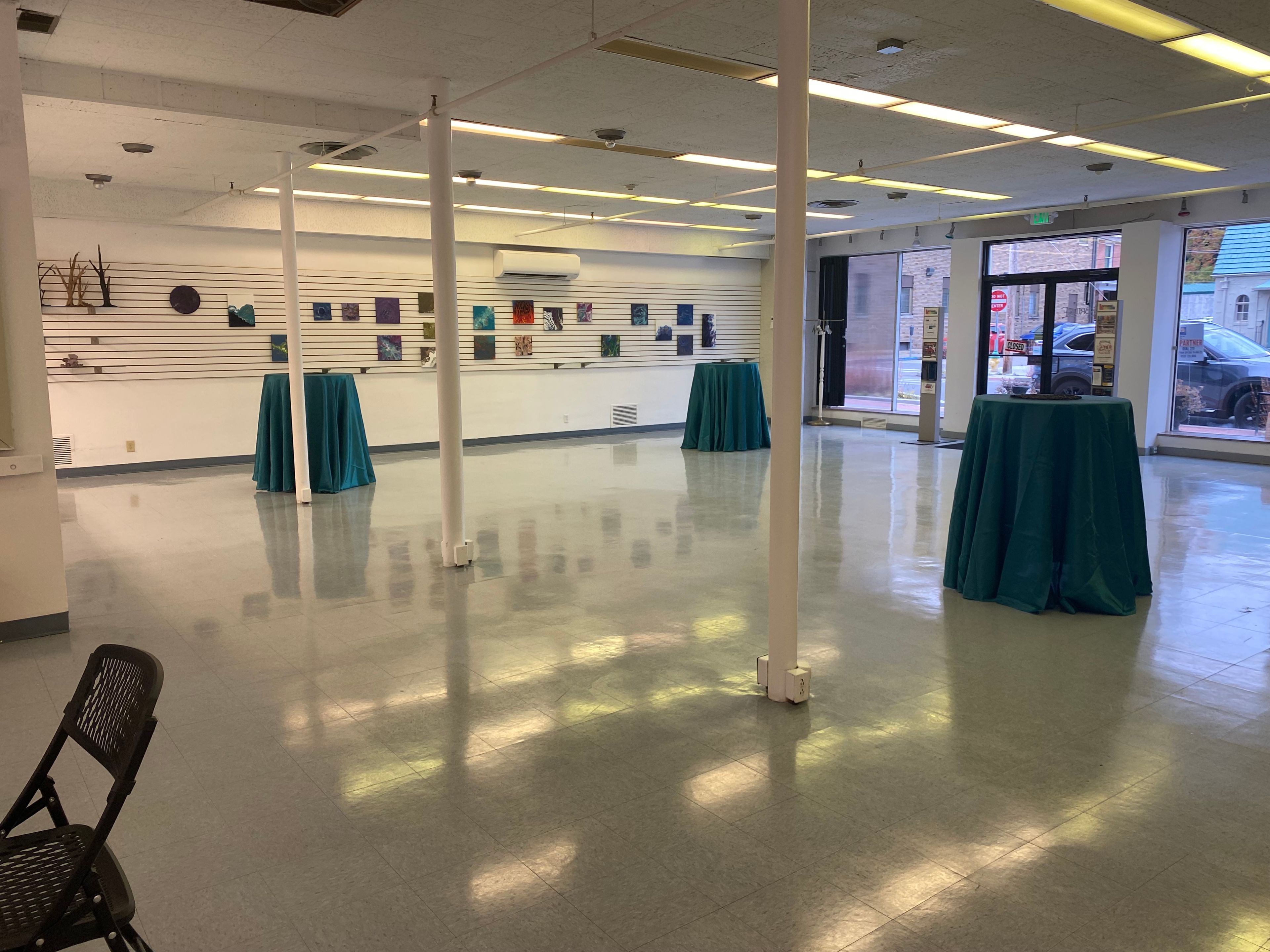 Venue Photos, an event space at Artsbridge