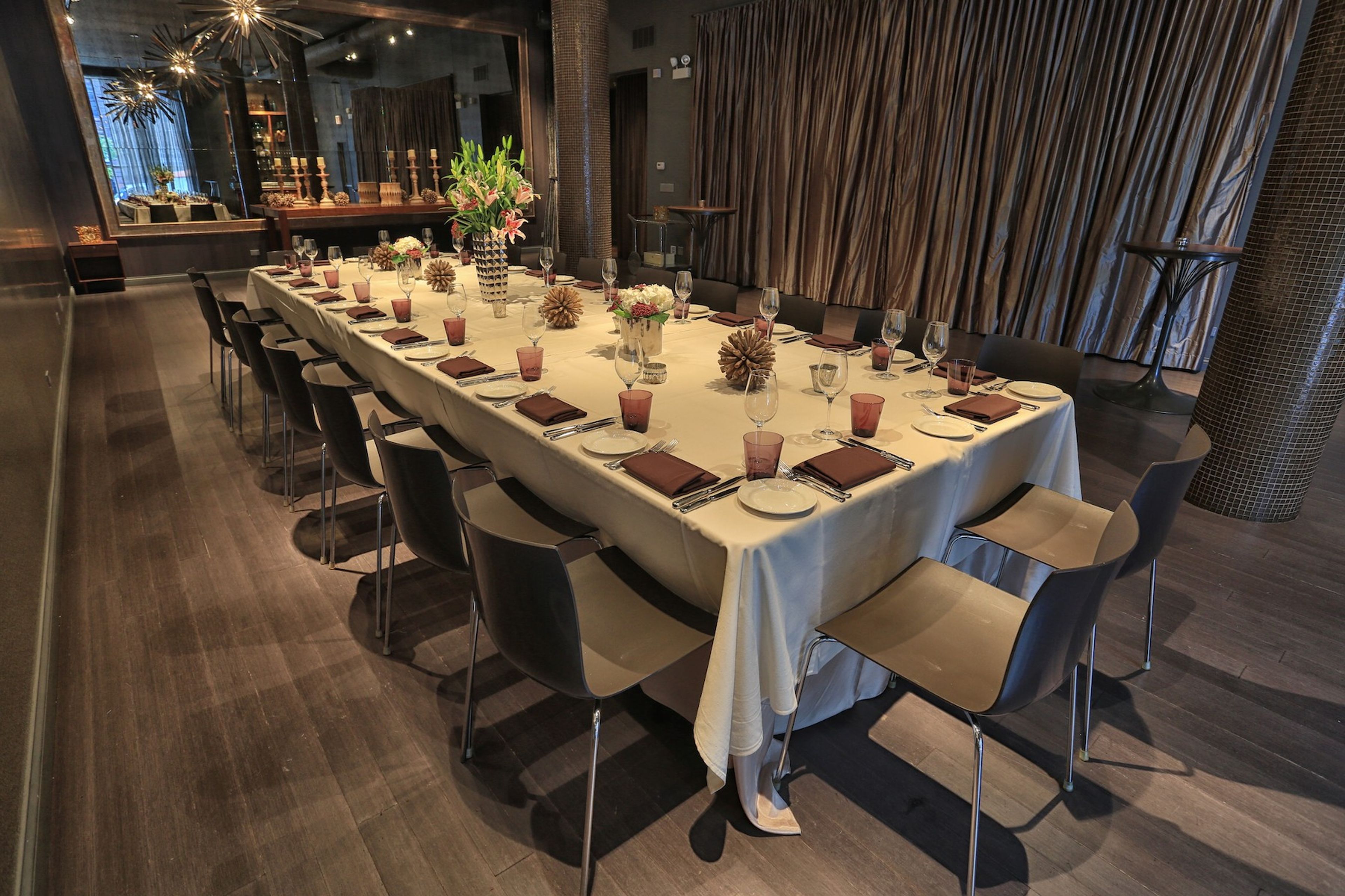 Private Dining Room, an event space at Private Dining by Sepia