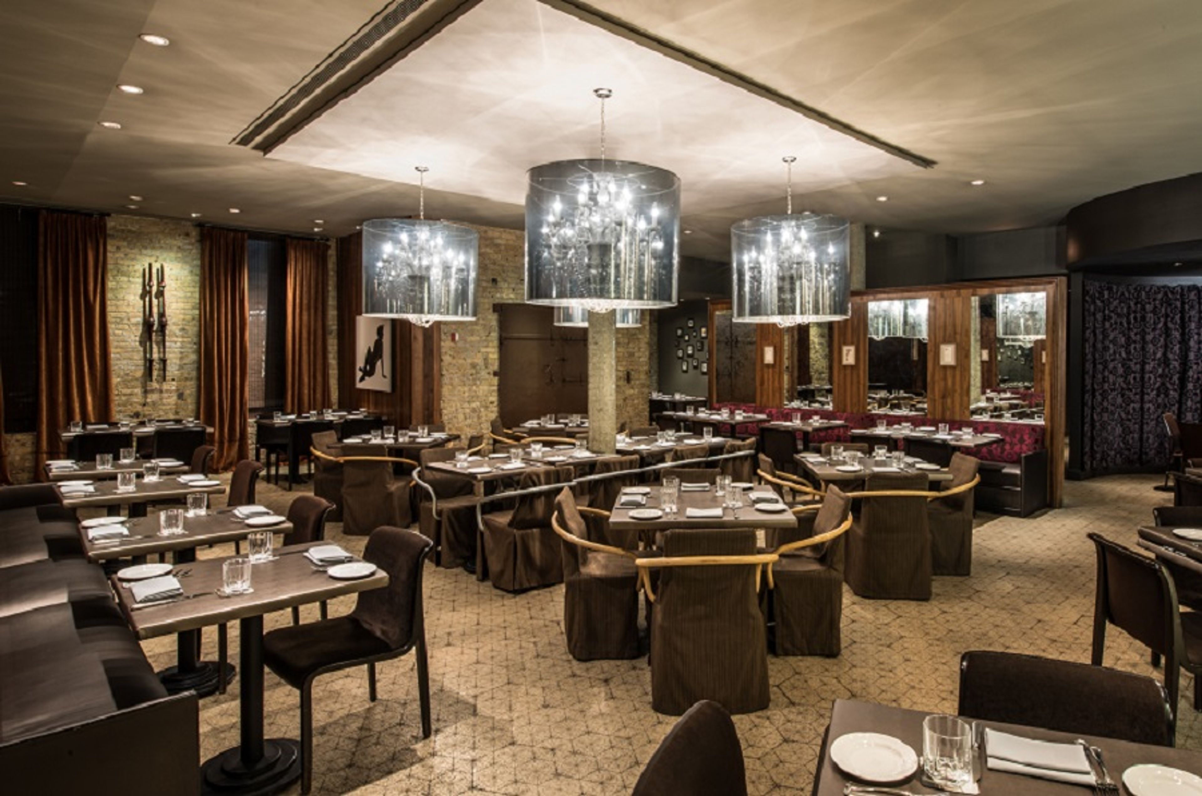 Sepia Restaurant, an event space at Private Dining by Sepia