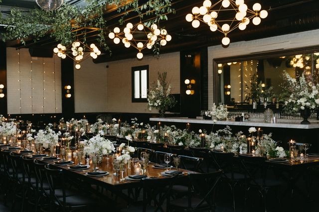 Featured photo from Winter Wedding at 501 Union in New York, New York
