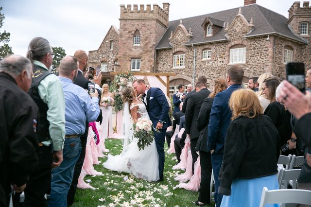 Featured photo from Enchanting Castle Wedding in Denver, Colorado