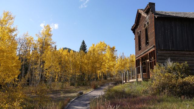 Featured photo from Ashcroft Ghost Town Grounds