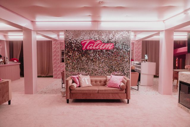 Featured photo from Customized Barbie-inspired Bat Mitzvah at Wall Street Cipriani New York in New York, New York