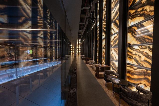 Featured photo from Alexandra & Steven Cohen Foundation Bridge