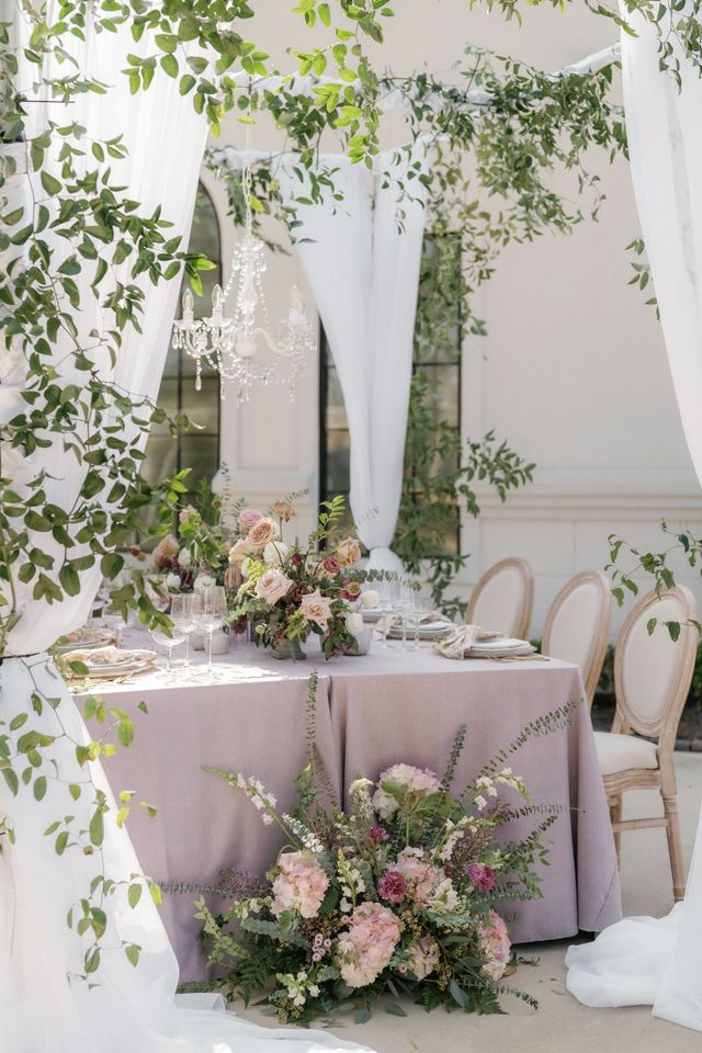 Featured photo from A Romantic Garden Styled Shoot at The Peach Orchard