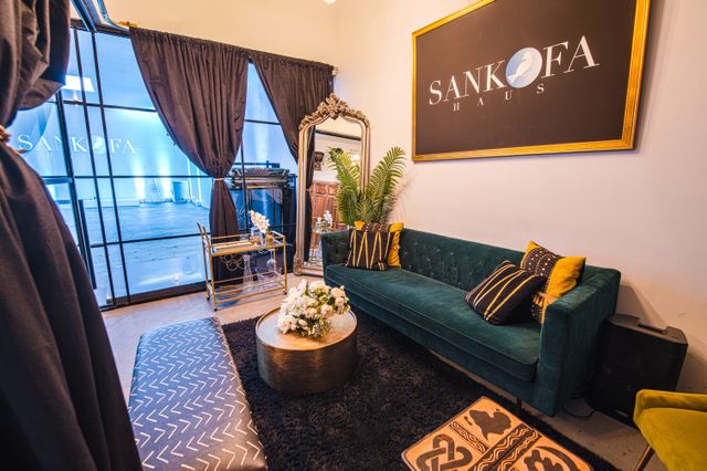 Featured photo from Sankofa Suite