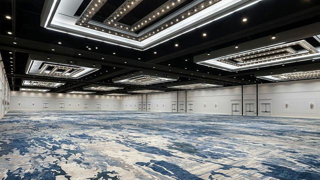 Featured photo from Bonnet Creek Ballroom