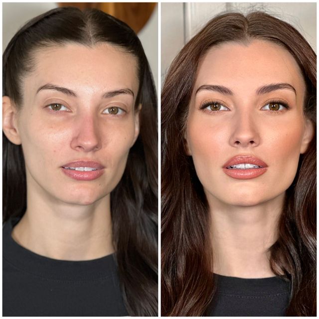 Featured photo from Before and After Bridal Makeup in Chicago