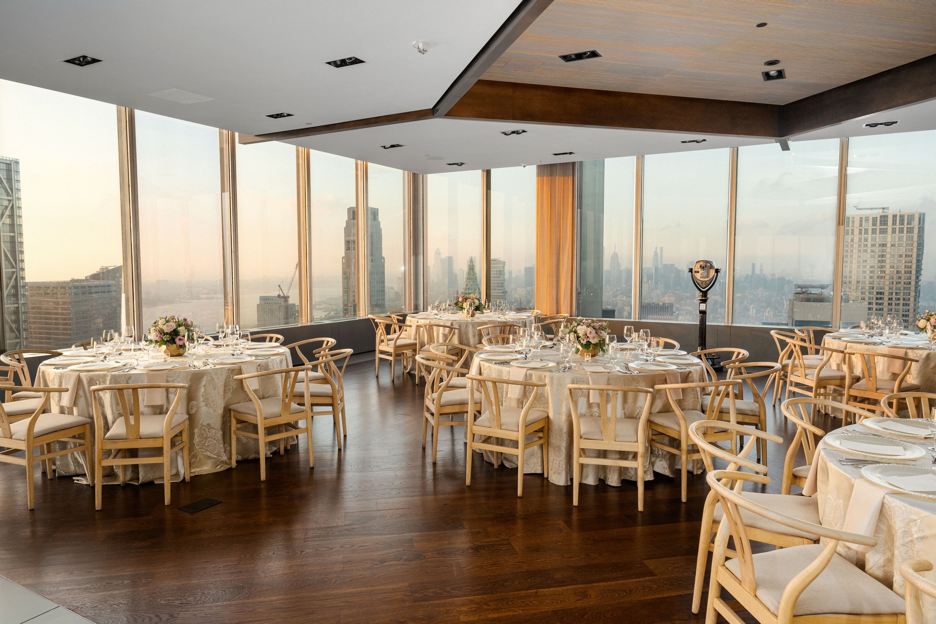 Whitman Ballroom, an event space at Manhatta