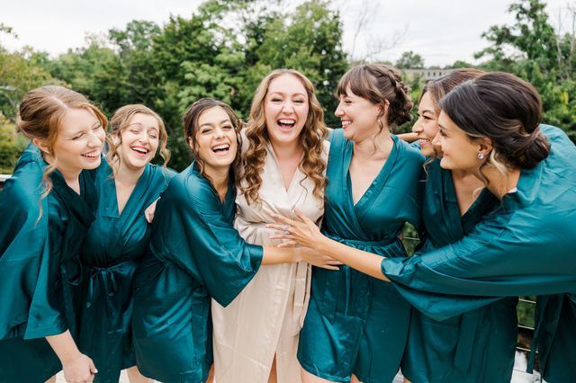 Featured photo from Beautiful Autumn Wedding at the Roundhouse in Beacon